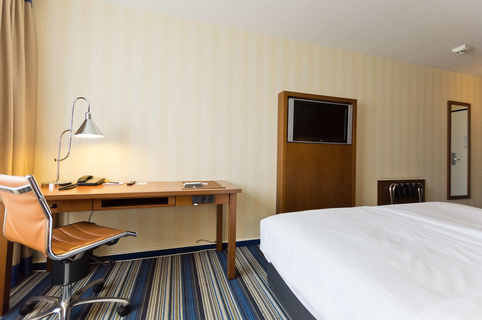 Arthotel Ana Im Olympiapark Munchen Bagian luar foto