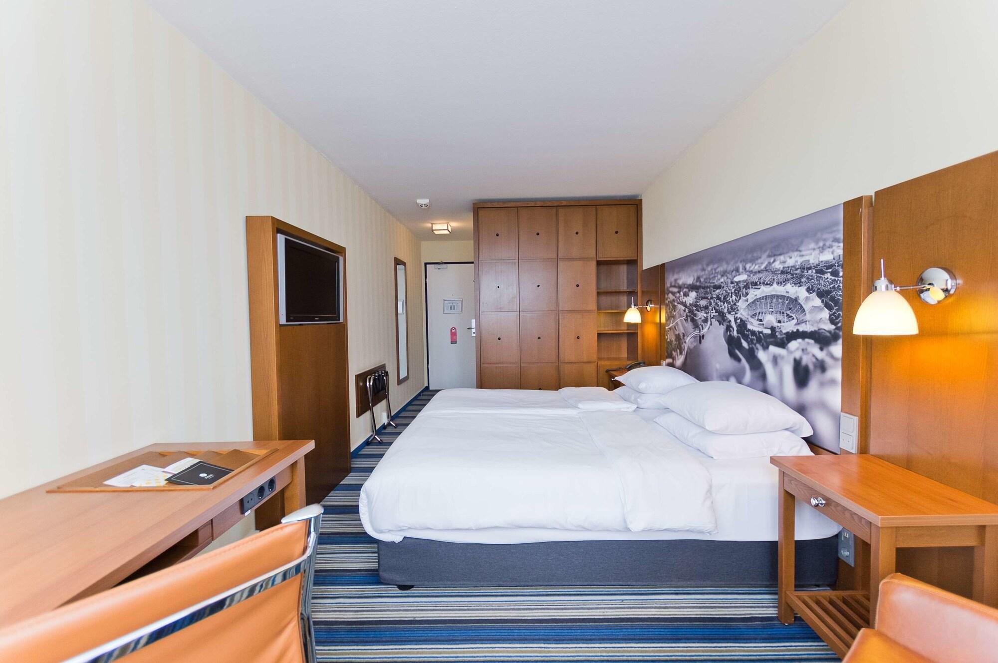 Arthotel Ana Im Olympiapark Munchen Bagian luar foto