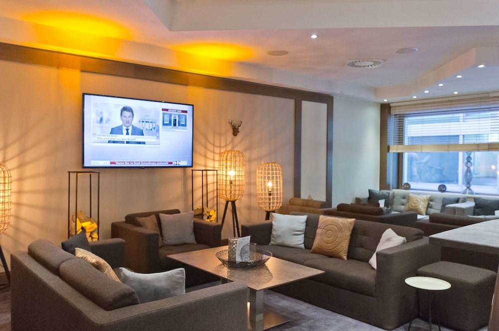 Arthotel Ana Im Olympiapark Munchen Bagian luar foto
