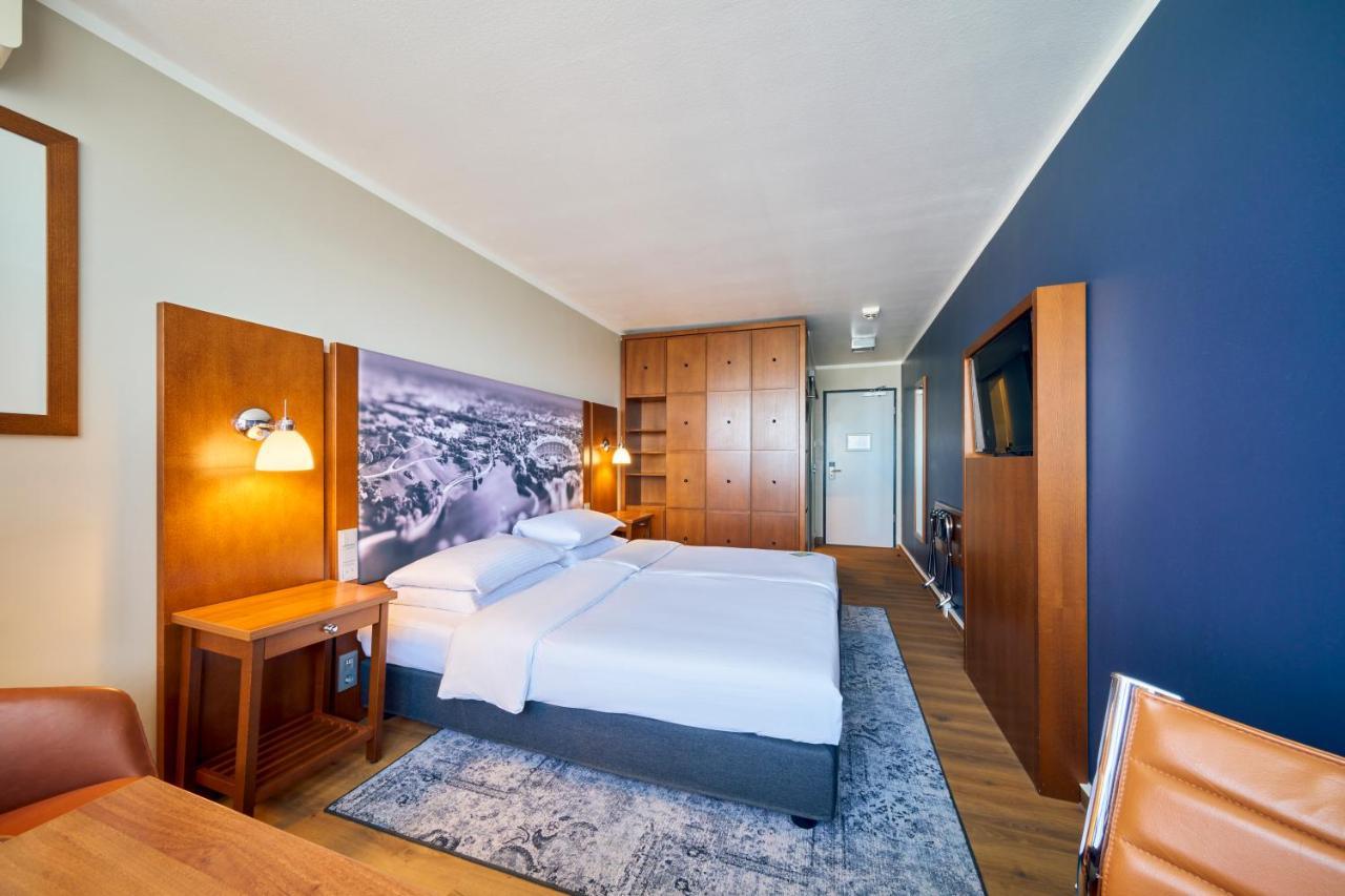 Arthotel Ana Im Olympiapark Munchen Bagian luar foto