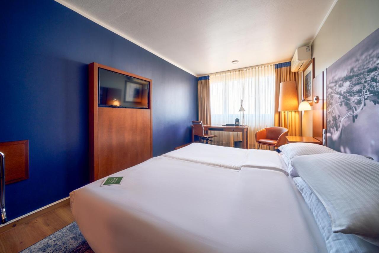 Arthotel Ana Im Olympiapark Munchen Bagian luar foto