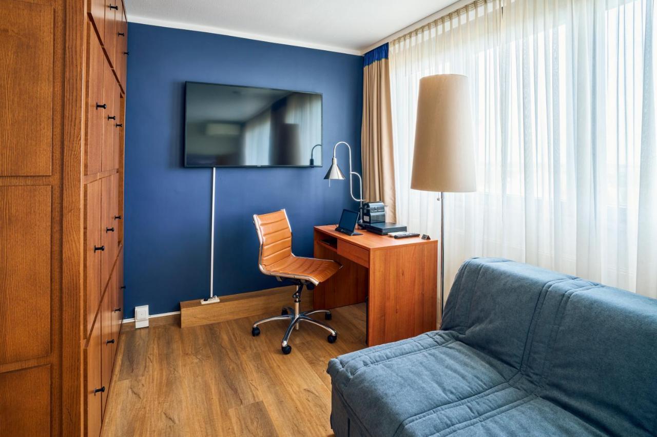 Arthotel Ana Im Olympiapark Munchen Bagian luar foto