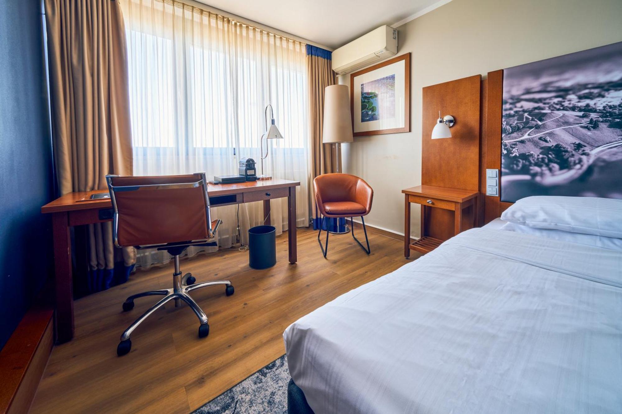 Arthotel Ana Im Olympiapark Munchen Bagian luar foto