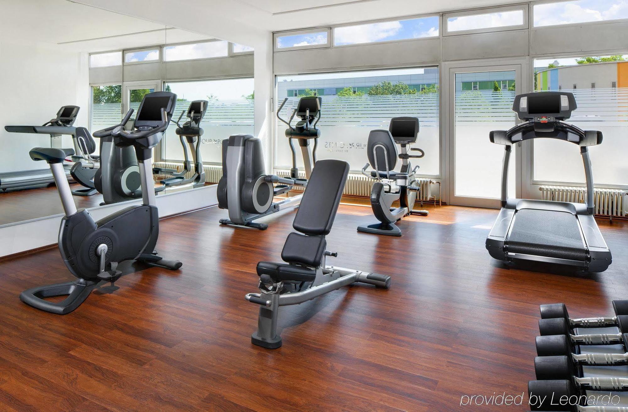 Arthotel Ana Im Olympiapark Munchen Bagian luar foto