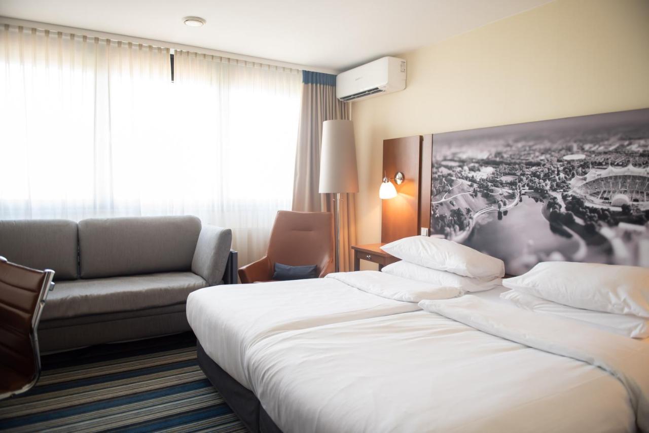 Arthotel Ana Im Olympiapark Munchen Bagian luar foto