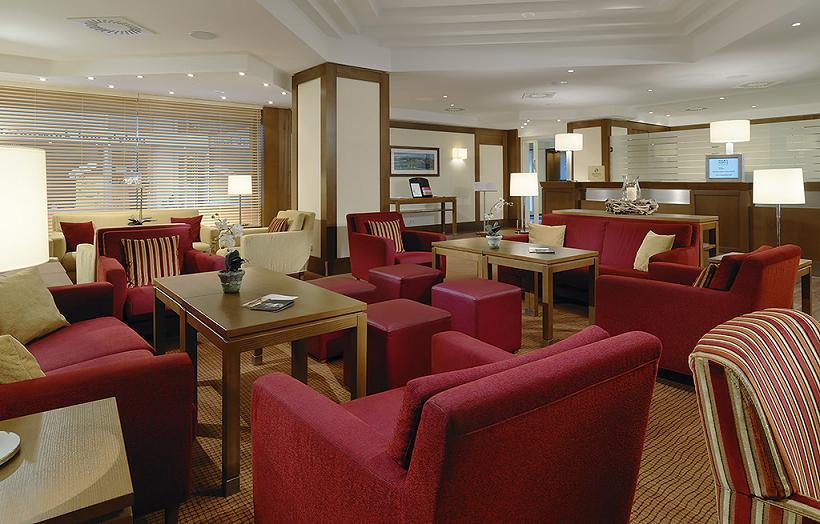 Arthotel Ana Im Olympiapark Munchen Interior foto